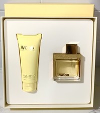 DSQUARED2 She Wood Golden