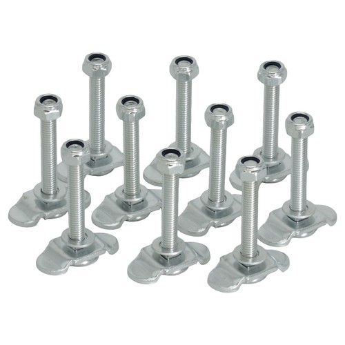 10x schraubfitting - 10x,