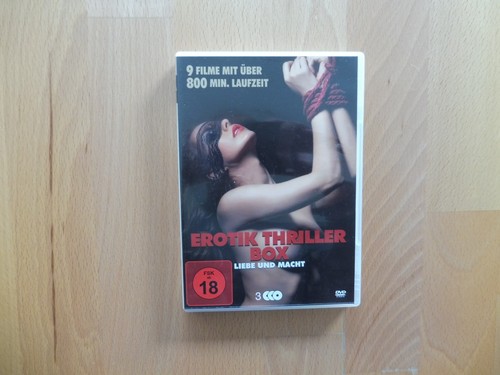 Erotik thrliier box liebe - erotik,