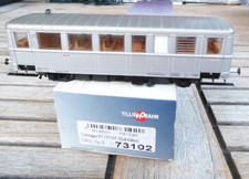 Tillig 73102 H0 Hydronalium Triebwagen VT 135 035 DRG Epoche 2 mit DSS+LED