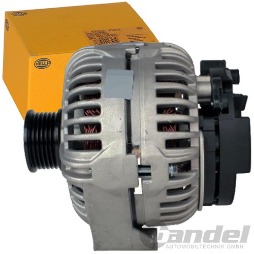 Hella generator lichtmaschine - generator,