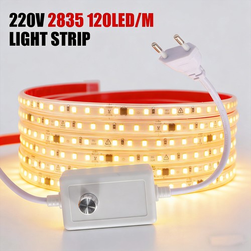 Smd2835 led streifen 230v - smd2835,