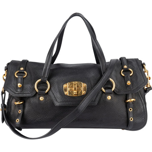 Miu vitello lux leather - vitello,