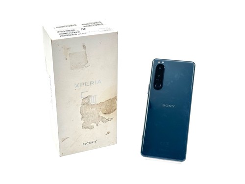 Sony xperia iii - sony, 5g