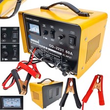Batterieladegerät 12V 24V