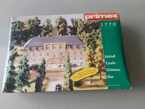 Primex 1770 bausatz schloß - 1770,