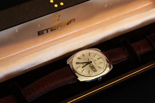 Eterna matic - eterna, automatik