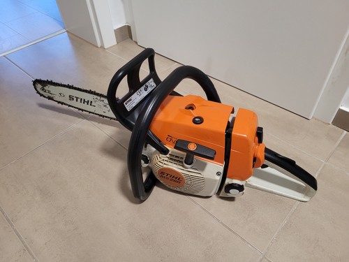 Gepflegter zustand stihl - stihl, ms