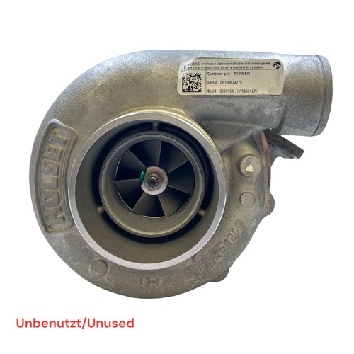 Holset turbolader hx50 - holset, hx50-1395477
