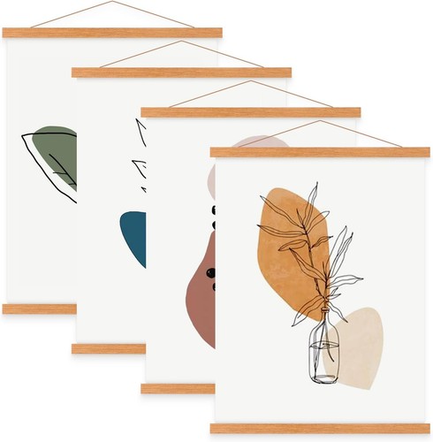 Set posterleiste - 4, a4