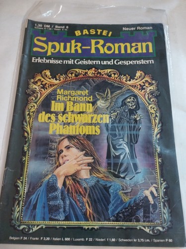 Spuk roman band romanheft - ,