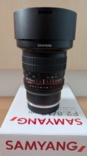 Samyang 10mm F2.8 Super