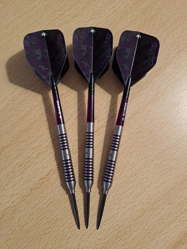 Steeldarts mission joe croft - steeldarts,