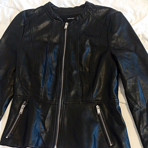 Vero moda damen biker - moda,