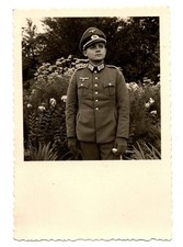 Original Foto WK2 - Deutscher