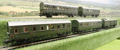 Märklin spur konvolut - spur, 5