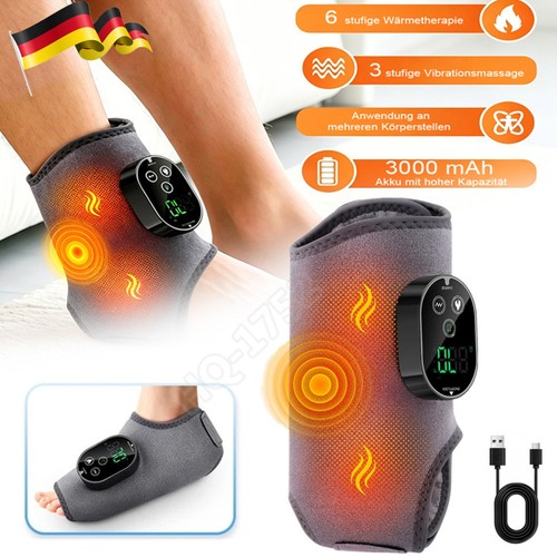 Kabeloser fußmassagegerät - kabeloser,