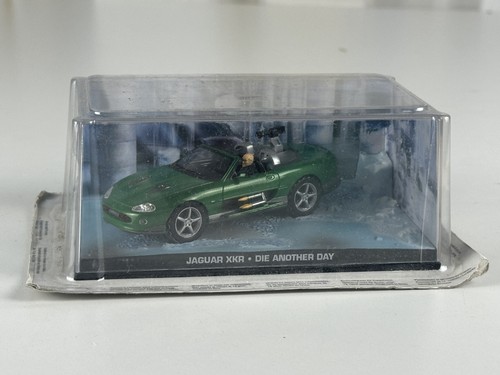 Sammler modellautos james bond - sammler,