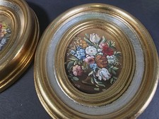 ölgemälde blumenmotiv - Ölgemälde,