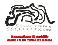 Audi 8N TT 1.8T Wasserschlauch