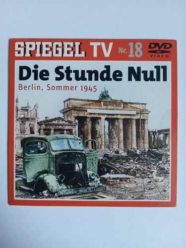 Spiegel die stunde null - stunde,