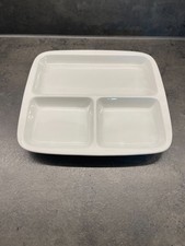 Vintage 70er Jahre Portionsteller  Menüteller Porzellan Seltmann Weiden  wie neu