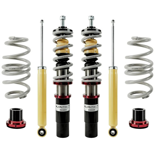 Lowtec gewindefahrwerk hilow - gewindefahrwerk, 3