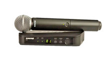 Shure BLX24E-SM58 UHF