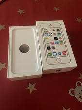Apple iPhone 5S 16GB Gold Ohne