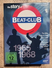 The Story of Beat-Club Volume