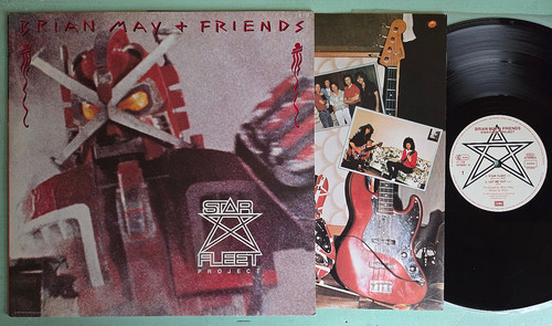 Brian may friends - brian,