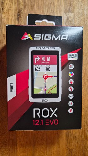 Sigma rox evo - rox, 12.1