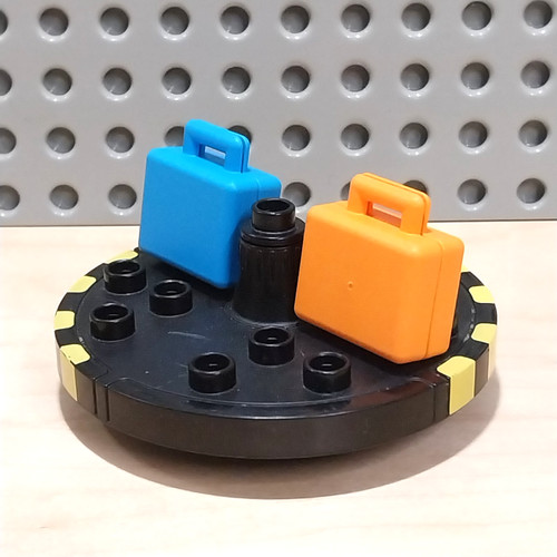 Lego duplo karusell - lego,
