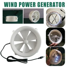 25W Windgenerator 12V
