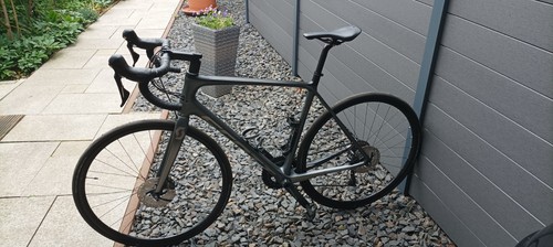 Rennrad scott addict carbon - rennrad,