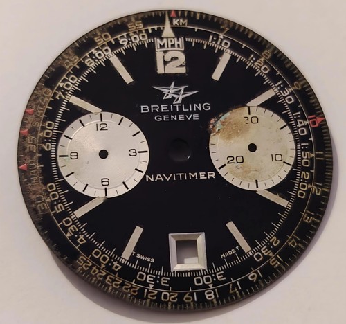 Original breitling navitimer - breitling,