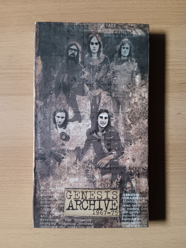 Genesis archive 1967 - –, 1967–75