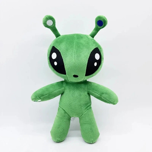 Alien plüschfigur - 15/35, alien-plüschfigur