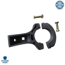 Black Single LNB Bracket for