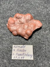 Hämatit, Roter Glaskopf