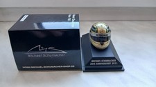 Michael Schumacher Helm 2011