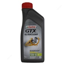 CASTROL GTX Ultraclean A/B für 10W-40 1 Liter Motoröl Motorenöl Teilsynthetisch