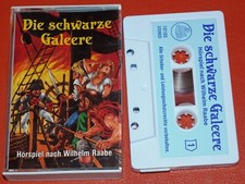 MC KASSETTE - Die schwarze