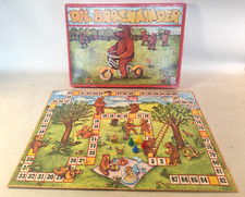 Brettspiel DDR Spika "Die Bärenkinder" Leiterspiel Gesellschaftsspiel Spiel OVP