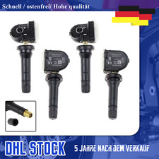 4X RDKS Für Opel Astra K Astra J Corsa D Reifendrucksensor TPMS 13506028 DE