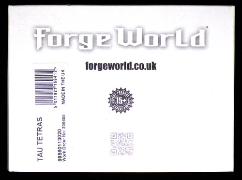 Forge world tau - forge,