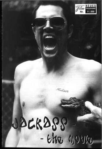 Nfp 11080 jackass the - 11080,