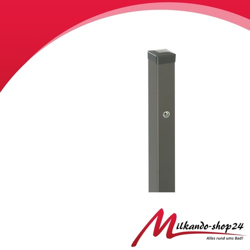 Pfosten metallpfosten - pfosten,