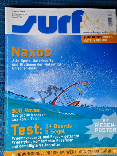 Surf magazin ahd - surf,