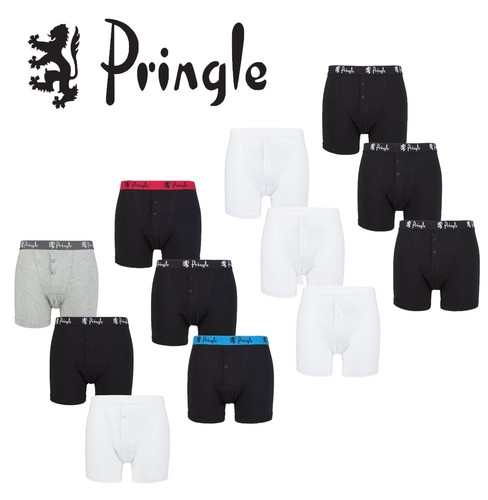 Pringle herren boxershorts - pringle,